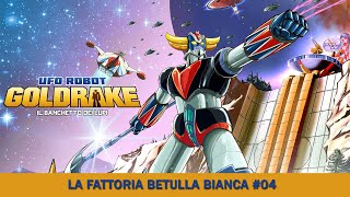 UFO ROBOT GOLDRAKE  Il banchetto dei lupi  La fattoria Betulla Bianca 04 [upl. by Tifanie]