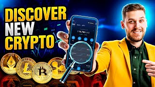 How to Find New Cryptocurrencies for Investment [upl. by Aneehsal252]