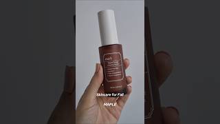 Dry sensitive skin kbeauty koreanskincare glowingskin glassskin [upl. by Ahsenre388]