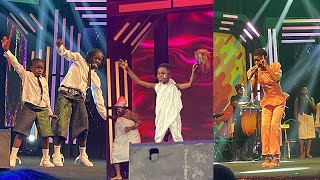 Talented Kids Season 15 Grand Finale Biskit from Dwp Academy GAD amp Truth Ofori Performance 🔥 [upl. by Domenic]