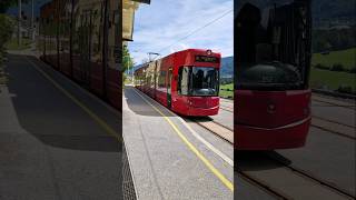 STB Tram FULPMES nach Innsbruck 🚋 [upl. by El]