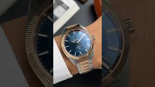 Lướt như mới Omega Constellation Globemaster CoAxial Master Chronometer 13020392103001 39mm [upl. by Jaclin902]