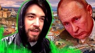 NFKRZ Leaves Russia after DEBILITATING Sanctions and UNJUST War Relocating to Georgia [upl. by Perusse]