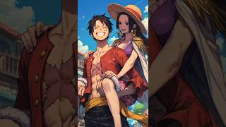 Luffy x Hancock [upl. by Elleunamme792]