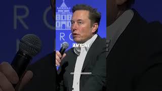 Elon Musk Warns Don’t Invest in Tesla 🚫 elonmuskelon elonmuskmotivation [upl. by Arahsat]