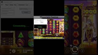 Slot Hacks  Gates Of Olympus 1000 Slot Hack  Max Win 👵 slot online gatesofolympus slotonline [upl. by Gawen]