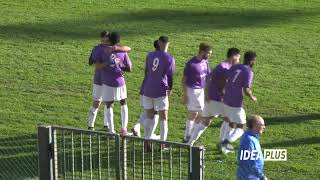 IDEAPLUS TV  Calcio Terza Categoria Arezzo Virtus Chianciano  Atletico Valdambra highlights [upl. by Zina739]