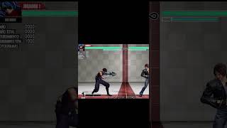 kronen kof evolution kof xv vs kof 2002 [upl. by Brendon315]