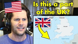 American Reacts to the Isles of Scilly [upl. by Alih964]