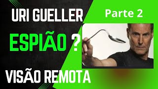 Uri Geller parte 2 [upl. by Domingo38]