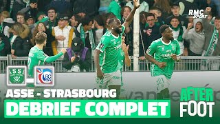 SaintÉtienne 20 Strasbourg  Le débrief complet de LAfter [upl. by Cassandra918]