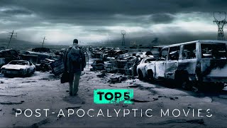 Best PostApocalyptic Movies of All Time [upl. by Indys538]