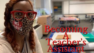 Becoming A Teachers Assistant  Job Description  Key Skills amp Competencies  Interview Questions [upl. by Aihseyt]