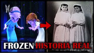 LA VERDADERA HISTORIA de FROZEN V2 [upl. by Tisha]