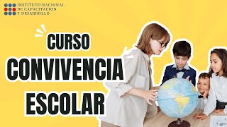 Curso Convivencia Escolar [upl. by Normy]