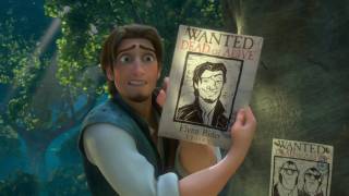 Tangled  Trailer Hebrew פלונטר  טריילר [upl. by Atsed57]