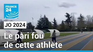 Ayodélé Ikuesan vise un retour triomphal pour les JO 2024 • FRANCE 24 [upl. by Subocaj]