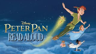 Peter Pan Read Aloud Chapter 5 [upl. by Godiva]