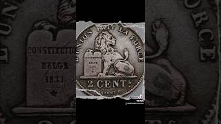 2 Cents 1912 Belgie [upl. by Jamel]