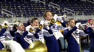 Band Of Brothers Theme Song by JMUs trumpets [upl. by Rise]