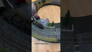 How to join model railway baseboards [upl. by Alikat42]