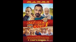 Seni Bulacam Oğlum  Yerli Komedi Filmi Full izle [upl. by Annaeel]