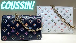 LOUIS VUITTON COUSSIN GARDEN COLLECTION FLORAL [upl. by Jehoash]