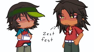 STFU YOU ZEST FEST  Alenoah  Heather  Total Drama Island [upl. by Eniamret]