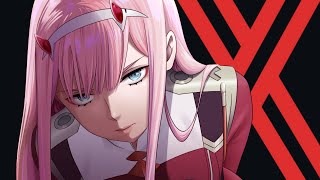 Darling in the Franxx  Rap Vanquish Lite Remix [upl. by Lleoj926]