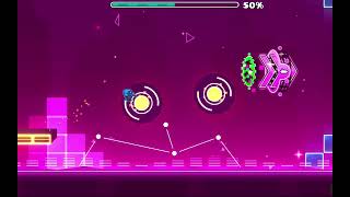 the first event level in gd  Geometry Dash 2207 [upl. by Enirehs]