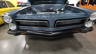 1965 Pontiac GTO Custom Dreamgoatinc Hot Rod Classic and Muscle Cars [upl. by Hugibert]