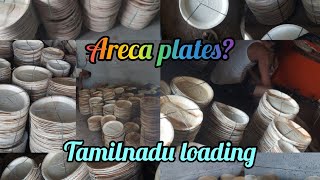 areca plates Tamil Nadu loading [upl. by Evangeline]