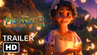 Encanto 2 trailer movie teaser one movies [upl. by Avrenim]