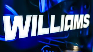 NEW Williams F1 Logo REVEALED [upl. by Cyler766]