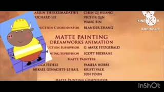 Robots 2 2017 End Credits Cartoon Network 20242 [upl. by Thorin721]