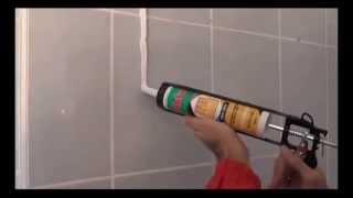 DIY  How to Mirror bonding with Akfix MS High Tack Sealant [upl. by Higginbotham]