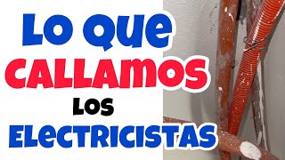 Lo que Callamos Los Electricistas [upl. by Auop]