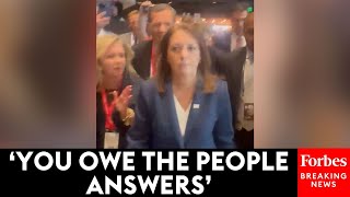 SHOCK RNC MOMENT Secret Service Director Confronted By Blackburn GOP Senators Over Trump Shooting [upl. by Diandre]