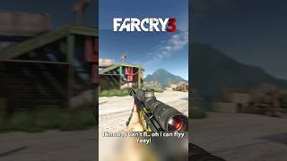 Far cry 3 ITS BEAUTIFUL 🤨🤨🤨 [upl. by Allimak]