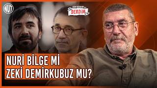 Cem Dizdarı Kızdıran Soru  Nuri Bilge mi Zeki Demirkubuz mu  Sizden Gelenleri Yanıtlıyoruz [upl. by Nidak669]