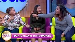 “Soy tu madre no tu payasa” Programa del 29 de noviembre del 2024  Acércate a Rocío [upl. by Zielsdorf964]