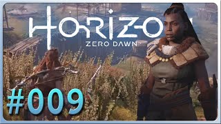 Horizon Zero Dawn 🌄 09  Die Rache der Nora [upl. by Aicele444]