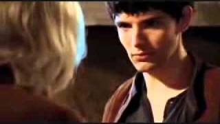 Merlin season 1 episode 1 part 5 [upl. by Yremogtnom79]