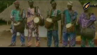 Ogunmola Bashorun Ibadan  Yoruba Nigerian Nollywood Movie [upl. by Vere]