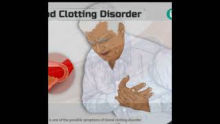 Blood Clotting Disorders Hypercoagulable States Treatment  Symptoms and Causes health [upl. by Nagaek]