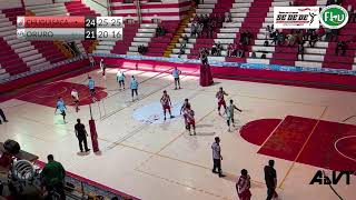 CAMPEONATO NACIONAL DE SELECCIONES CHUQUISACA VS ORURO [upl. by Cazzie]