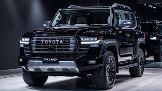 2025 Toyota FJ Land Cruiser The OffRoad Beast Youve Been Waiting Forquot [upl. by Daphna]