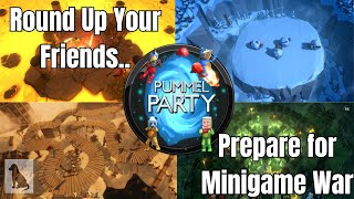 Pummel Party Review [upl. by Nive]