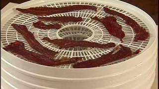 FD1010SK Open Country 1000 Watt Gardenmaster Food Dehydrator [upl. by Slerahc204]