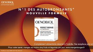 PERFECT BRONZE Autobronzant OENOBIOL [upl. by Ceporah]